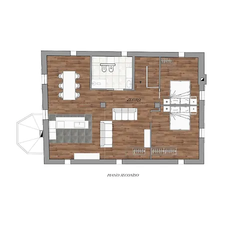 Holiday home Rocca Storica Cavallino-Treporti