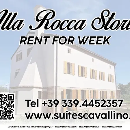 Holiday home Rocca Storica Cavallino-Treporti