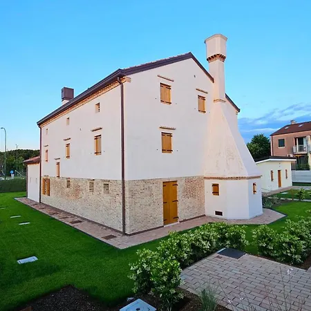 Дом отдыха Rocca Storica Каваллино