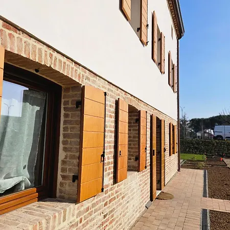 Rocca Storica Hébergement de vacances Cavallino-Treporti