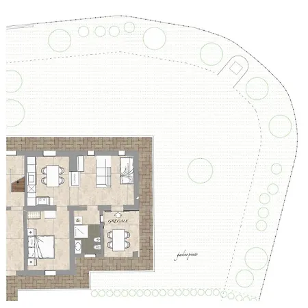 Rocca Storica Hébergement de vacances *