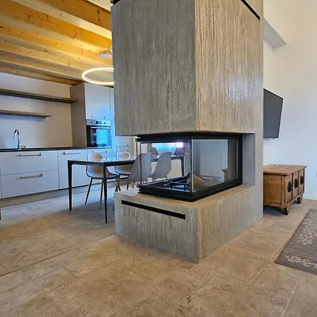 Rocca Storica Hébergement de vacances *